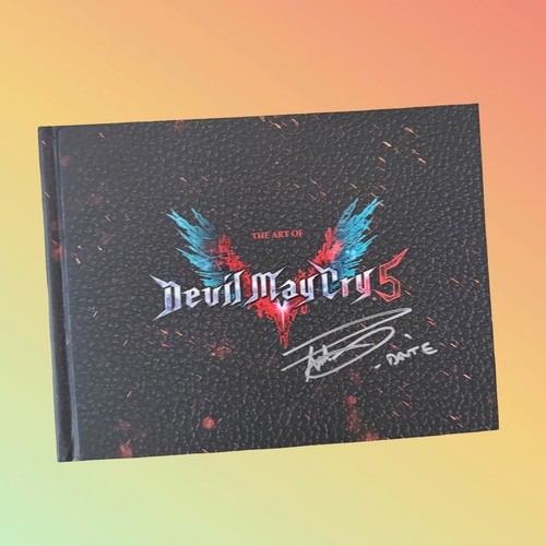 The art devil may cry - cry, 5
