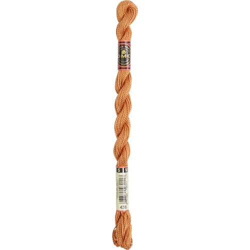 Filo perle dmc spessore 5 - filo,