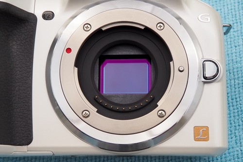 Panasonic lumix dmc bianco - panasonic,