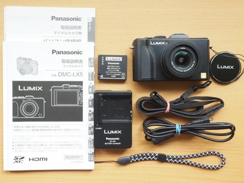 Ottimo panasonic lumix dmc - ottimo,