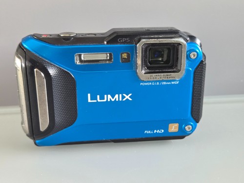 Panasonic lumix dmc ft5 - lumix, dmc-ft5