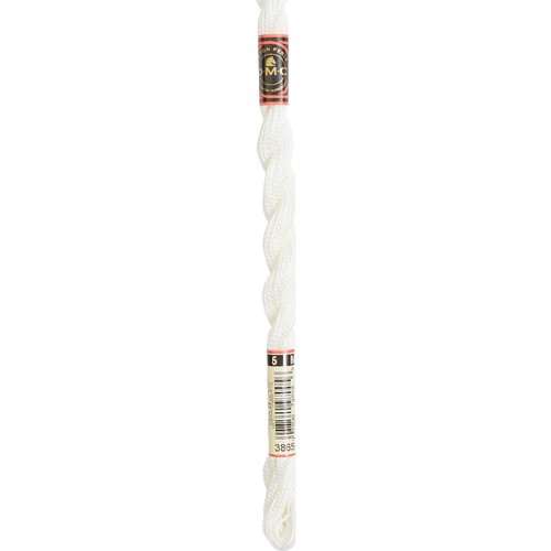 Filo perle dmc spessore 5 - filo,
