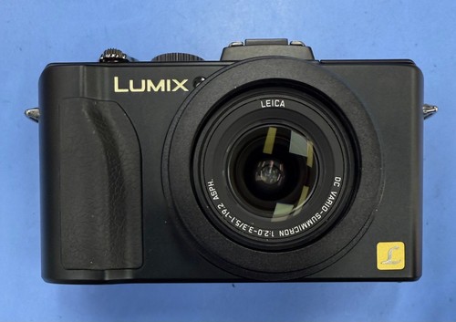 Panasonic lumix dmc lx5 - panasonic,