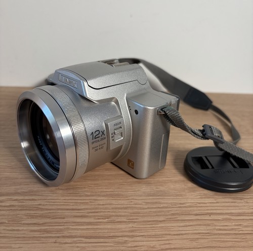 Panasonic lumix dmc - lumix, dmc-fz20