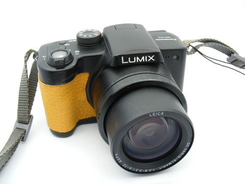 Panasonic lumix dmc fz5 - panasonic, 5mp