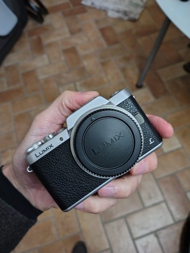 Panasonic lumix gf7 - lumix,