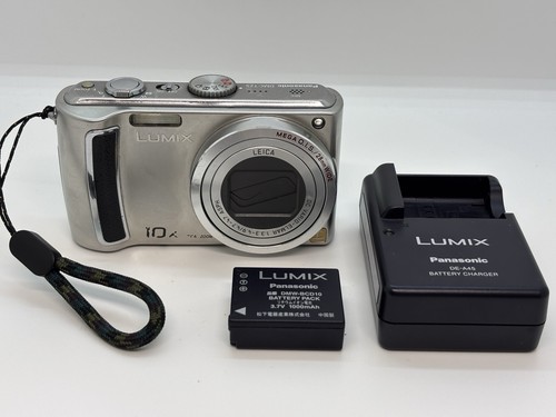 Panasonic lumix dmc - lumix, dmc-tz5