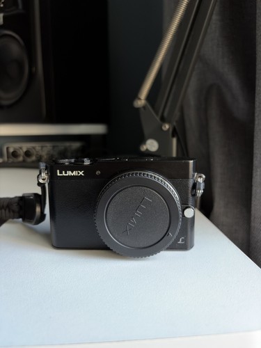 Panasonic lumix dmc - panasonic, dmc-gm5