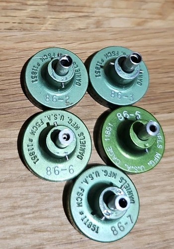 Daniels mfg dmc - daniels,