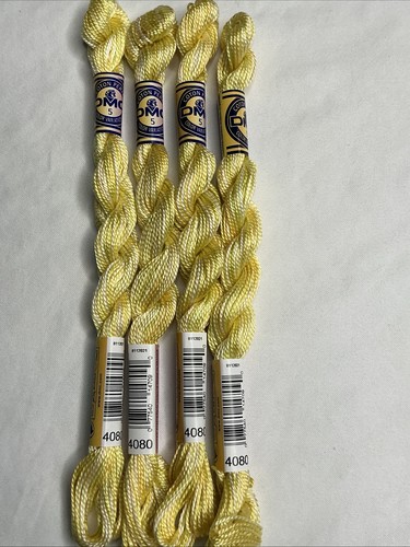 Dmc perle cotone variegato - cotone,
