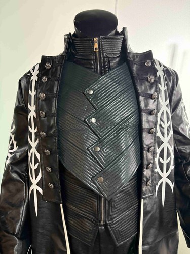 Costume dmc virgilio diavolo - costume, 5