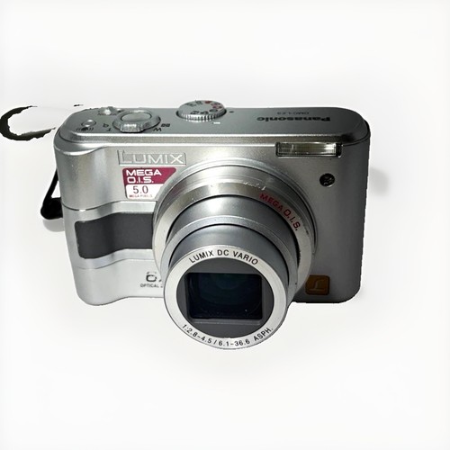 Panasonic lumix dmc lz3 - panasonic, dmc-lz3