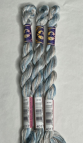 Dmc perle cotone variegato - dmc,