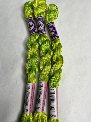Dmc perle cotone variegato - 5,