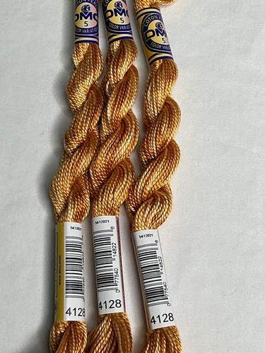 Matassine dmc perle cotone - 3,