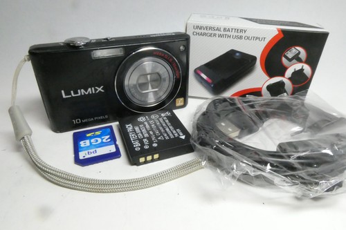 Panasonic lumix dmc - lumix, dmc-fx37
