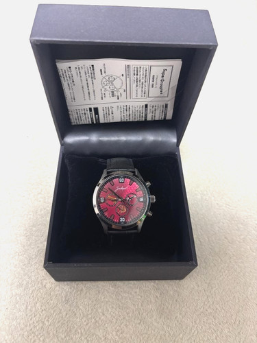 Orologio supergroupies devil - orologio,