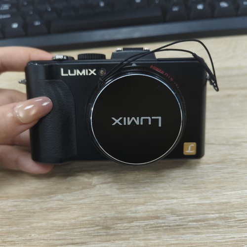 Panasonic lumix dmc lx5 - panasonic,