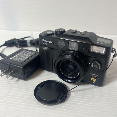 Panasonic lumix dmc - panasonic,