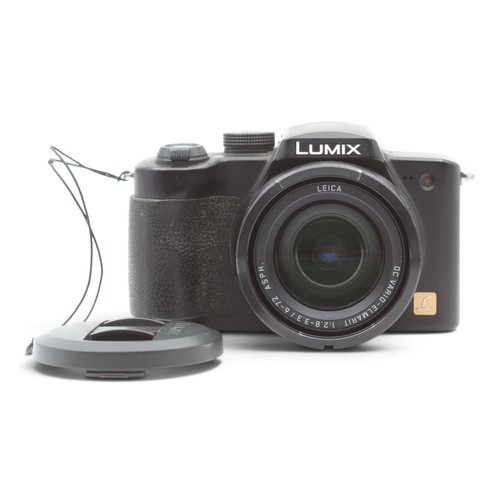 Panasonic lumix dmc fz5 - lumix, dmc-fz5