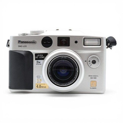 Panasonic lumix fotocamera - lumix,