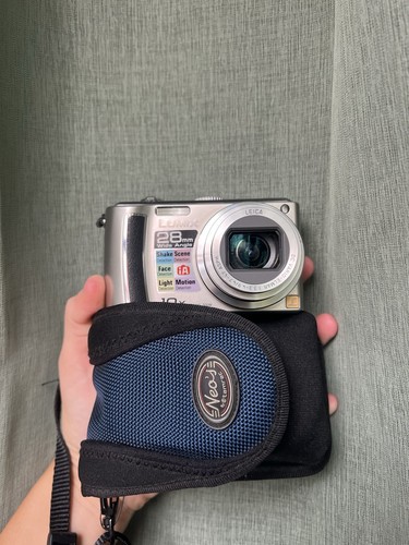 Panasonic lumix dmc tz5 - lumix, dmc-tz5