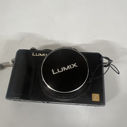 Panasonic lumix dmc lx5 - panasonic,