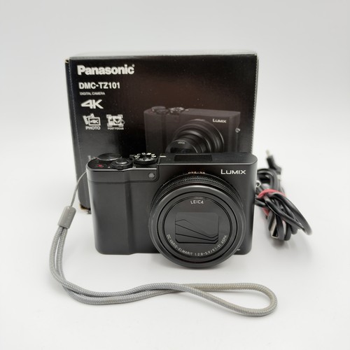 Panasonic lumix dmc tz101 - lumix, dmc-tz101