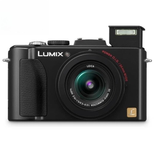 Panasonic lumix dmc lx5 - lumix, dmc-lx5