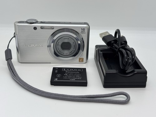 Ecc panasonic lumix dmc fh5 - panasonic,