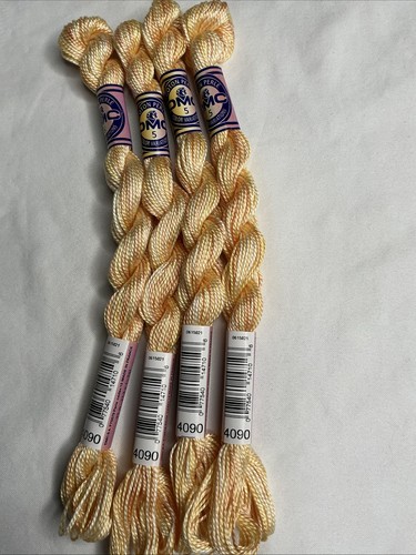 Dmc perle cotone variegato - perle,