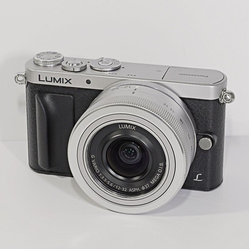 Panasonic lumix dmc gm1 - gm1, con