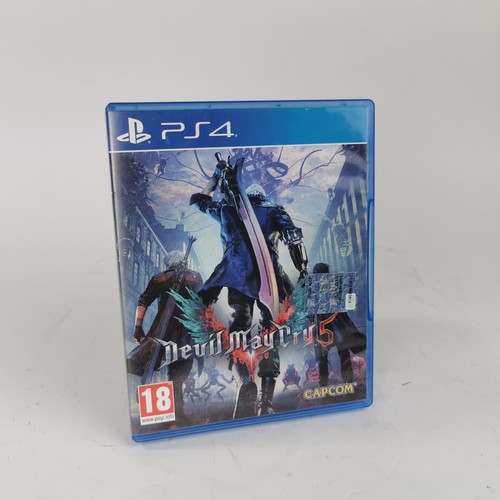 Ps4 ps5 devil may cry - -,