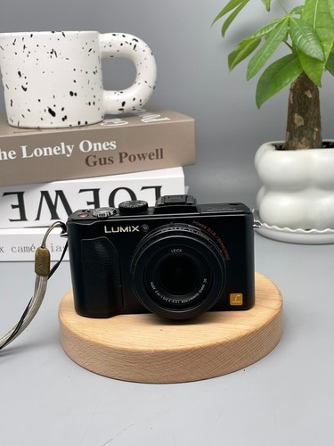 Panasonic lumix dmc lx5 - lumix, 10,1