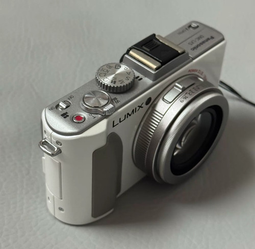 Panasonic lumix dmc lx5 - lumix, dmc-lx5