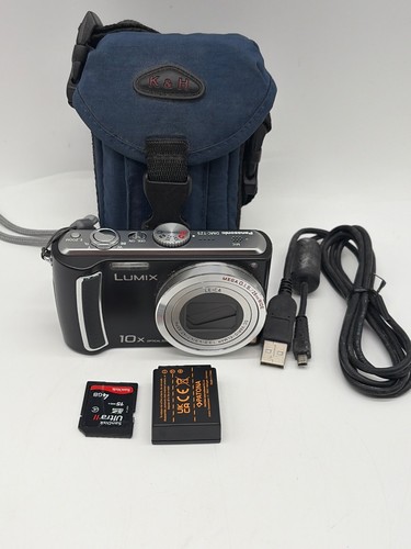 Panasonic lumix dmc tz5 - panasonic,