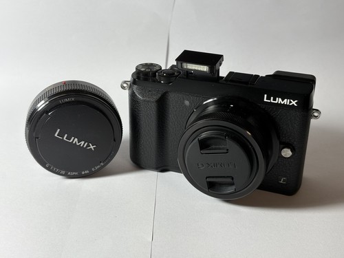 Panasonic lumix dmc gx80 - lumix, 16mp