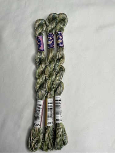 Dmc perle cotone variegato - cotone,