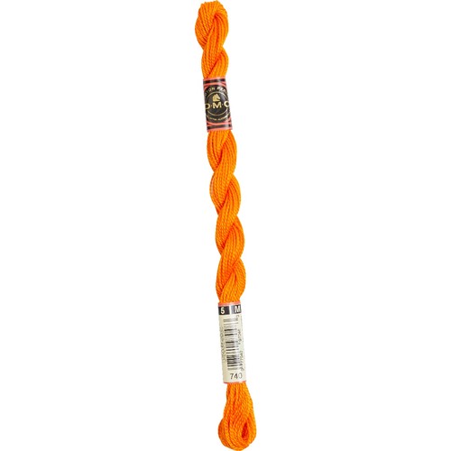 Filo perle dmc spessore - di,