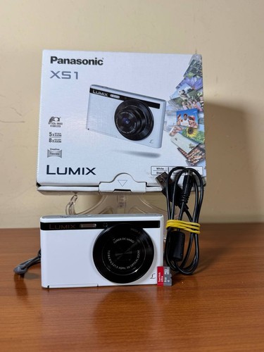 Panasonic lumix dmc xs1 - lumix, dmc-xs1
