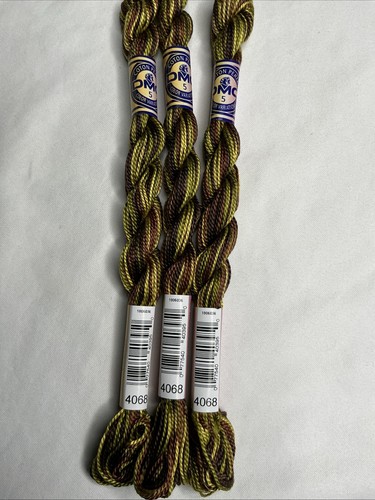 Dmc perle cotone variegato - perle,