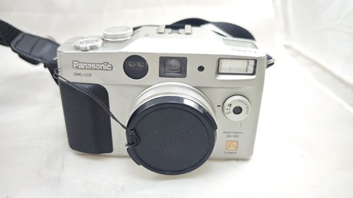 Panasonic lumix dmc lc5 leica - lumix,
