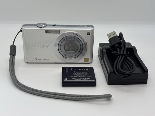 Ecc panasonic lumix - panasonic, dmc-fx37