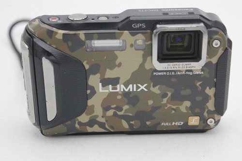 Panasonic dmc ft5 mimetico - dmc-ft5,