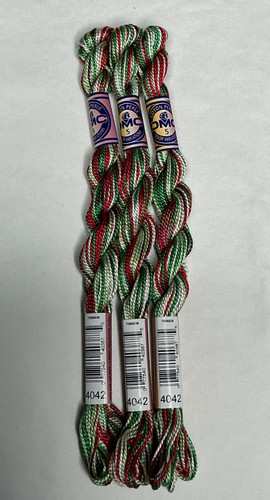 Dmc perle cotone variegato - perle,