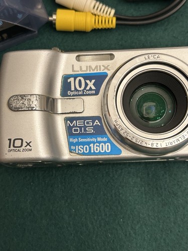 Panasonic lumix dmc tz1 - lumix, dmc-tz1