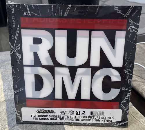 Run dmc singles - dmc, collection