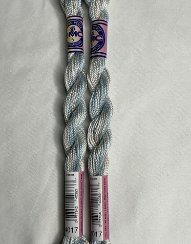 Dmc perle cotone variegato - 5,