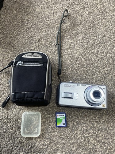 Panasonic lumix dmc ls2 - panasonic, 5,0