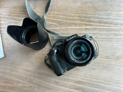 Panasonic dmc fz5 con - panasonic, dg